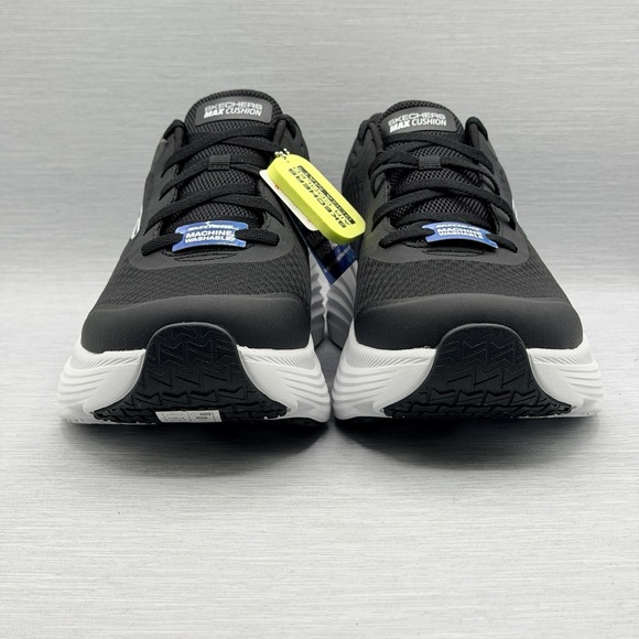 Skechers GO Run Men\'s 13 Sneakers Black Max Endeavor Comfort Walking 220613 main image 10